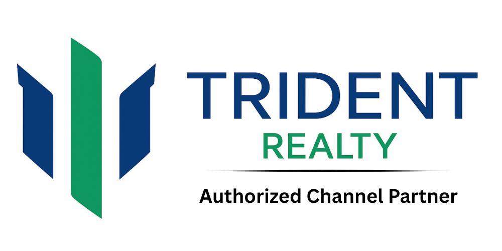 TRIDENT REALTY Logo